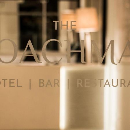 The Coachman Hotel Kilsyth Екстериор снимка