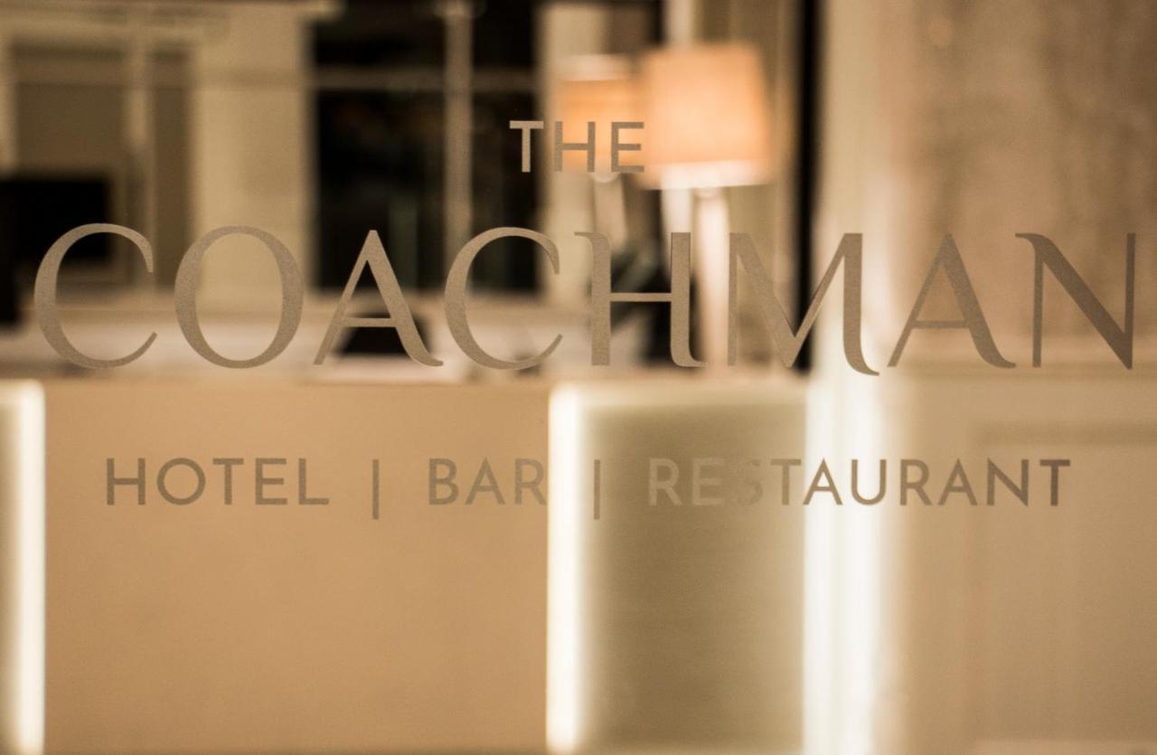 The Coachman Hotel Kilsyth Екстериор снимка