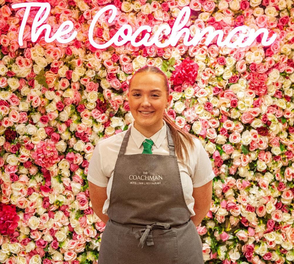 The Coachman Hotel Kilsyth Екстериор снимка