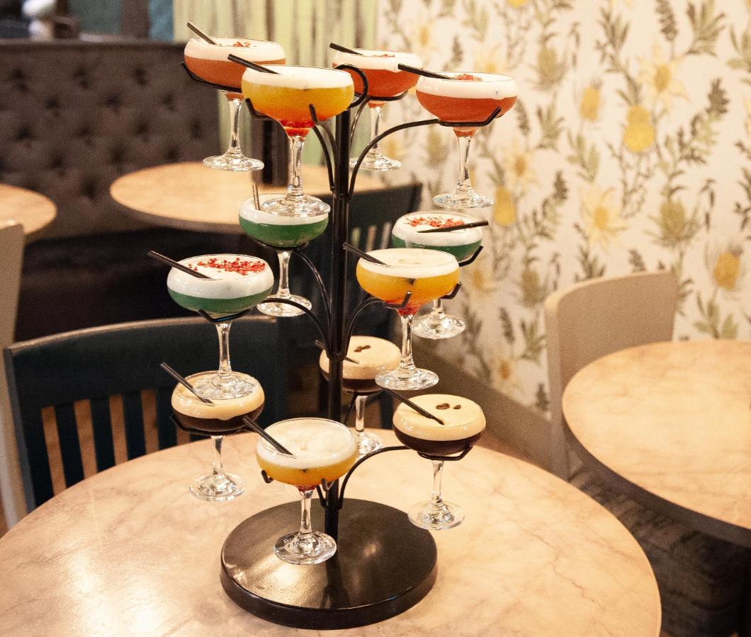 The Coachman Hotel Kilsyth Екстериор снимка