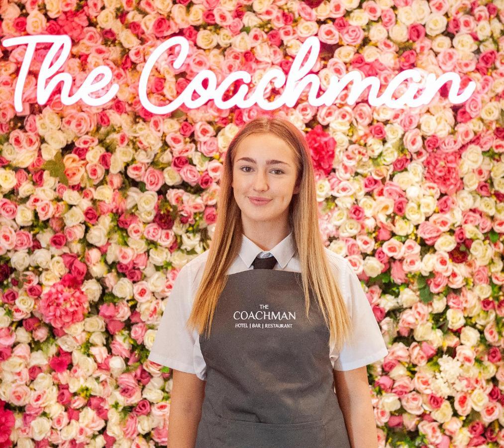 The Coachman Hotel Kilsyth Екстериор снимка