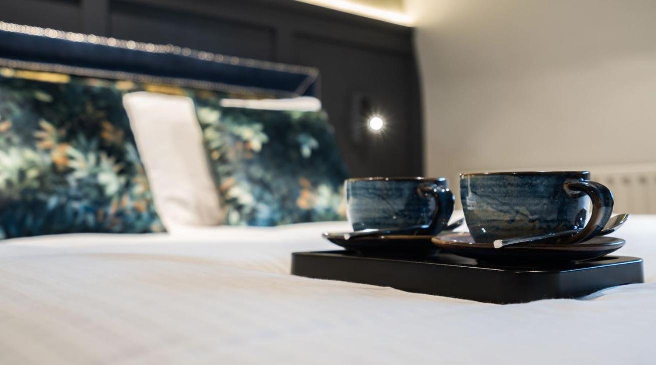 The Coachman Hotel Kilsyth Екстериор снимка